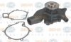 HELLA 8MP 376 808-664 Water Pump